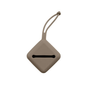 Футляр для пустышки BIBS, цвет Dark Oak