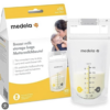 Пакеты для хранения молока Medela, 25 шт по 180 мл — купить в Ташкенте | Brandyol.uz