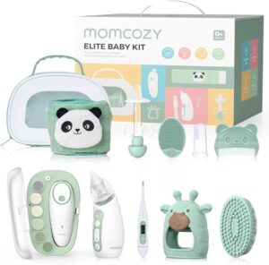 Набор по уходу за малышом Momcozy All-in-1 Elite (CK019), 0 мес+