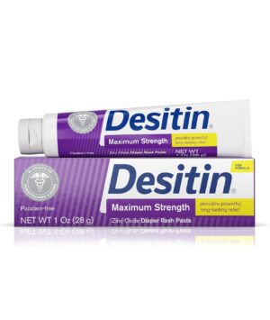 Крем под подгузник Desitin Maximum Strength, 28 г