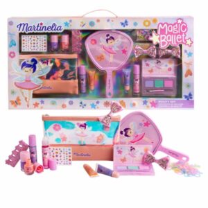 Большой набор детской косметики Martinelia Magic Ballet