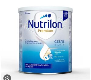 Детская смесь Nutrilon Cesar (после кесарева сечения), 800 г