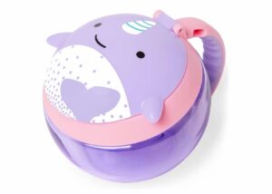 Контейнер для перекуса Skip Hop Narwhal
