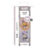 Пустышка BIBS x Liberty Chamomile Lawn латексная, размер 2, 2 шт., Pine Mix — купить в Ташкенте | Brandyol.uz