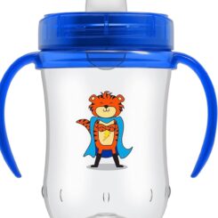 Dr. Brown’s Transition Cup yumshoq tumshuqli poilnik, 180/270 ml — Toshkentda sotib olish | Brandyol.uz