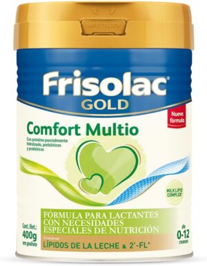 Молочная смесь Frisolac Comfort Multio 400 г