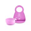 Набор для кормления Chicco Easy Start силиконовый 6 м+, голубой — купить в Ташкенте | Brandyol.uz