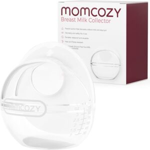 Контейнер силиконовый для сбора грудного молока Momcozy 90 мл
