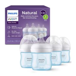 Набор бутылочек Philips Avent Natural Response 125/260/330 мл, 2–4 шт — купить в Ташкенте | Brandyol.uz