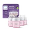 Набор бутылочек Tommee Tippee пластик, 260 мл — купить в Ташкенте | Brandyol.uz