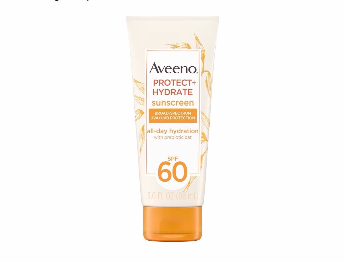 Солнцезащитный лосьон Aveeno Protect SPF 60 с овсом, 88 мл (Aveeno) 1 Солнцезащитный лосьон Aveeno Protect SPF 60 с овсом, 88 мл