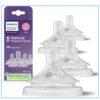 Соски Philips Avent Natural Response Flow 5, сверхбыстрый поток, 2 шт — купить в Ташкенте | Brandyol.uz