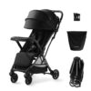 Коляска Carrello Magia 2-в-1, цвет Malted Green — купить в Ташкенте | Brandyol.uz