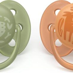 Philips Avent Ultra Soft so‘rg‘ich, 0-6, 6-18, 18+ oy — Toshkentda sotib olish | Brandyol.uz