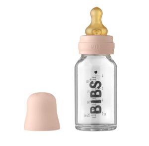 Набор бутылочки BIBS Baby Bottle Complete Set «Blush», 110 мл