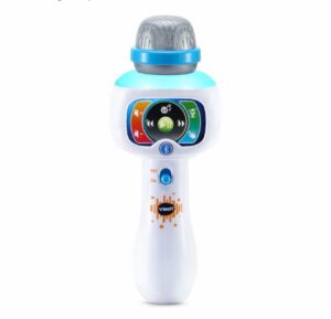Караоке-микрофон VTech Sing It Out белый