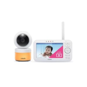 Видеоняня VTech Pan & Tilt VM5263 с поворотной камерой и наклоном
