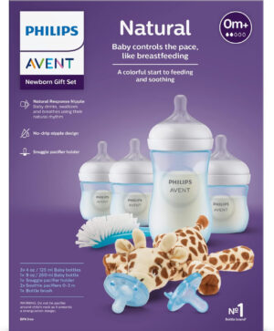 Набор развивающих игрушек Philips Avent, голубой