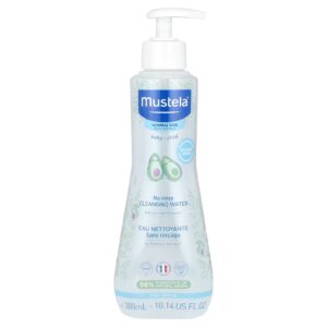 Очищающая вода без смывания Mustela 300 мл