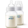 Набор бутылочек Tommee Tippee пластик, 260 мл — купить в Ташкенте | Brandyol.uz