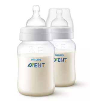 Бутылочка Avent Anti-colic 260 мл набор 2 шт
