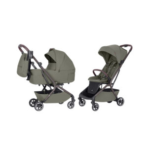 Коляска Carrello Magia 2-в-1, цвет Malted Green