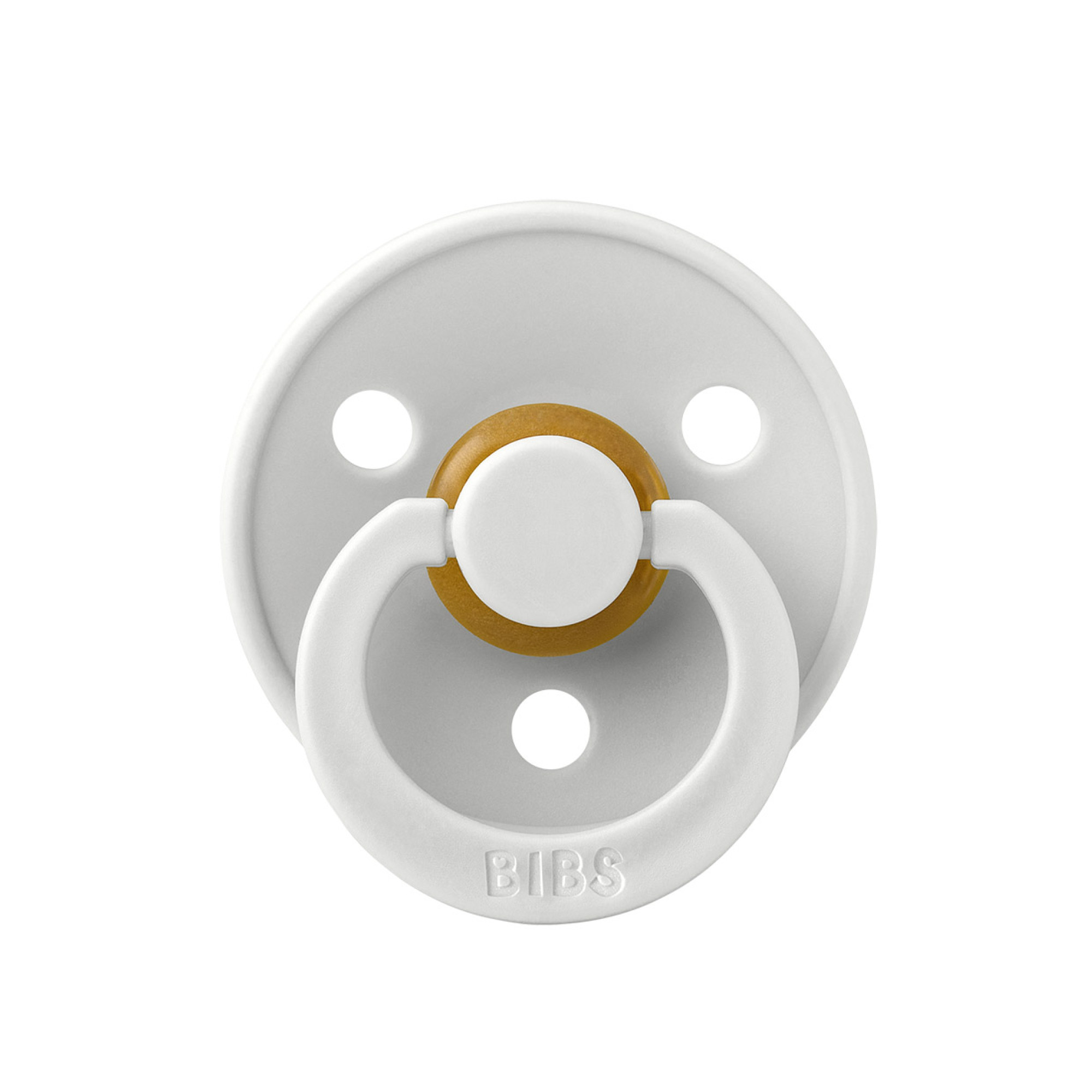 Пустышка BIBS Colour латексная размер 2, цвет Haze (Bibs) 1 Пустышка BIBS Colour латексная размер 2, цвет Haze