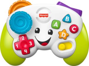 Развивающая игрушка-погремушка Fisher-Price