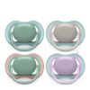 Пустышка Philips Avent Ultra Air с футляром, 18 мес+, 2 шт — купить в Ташкенте | Brandyol.uz
