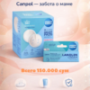 Вкладыши для бюстгальтера дышащие Canpol, 30 шт — купить в Ташкенте | Brandyol.uz