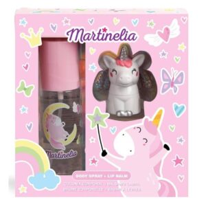 Набор спреев и бальзамов для губ Martinelia Unicorn