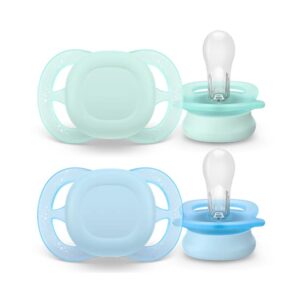 Пустышка Philips Avent Ultra Start SCF075/12 2 шт