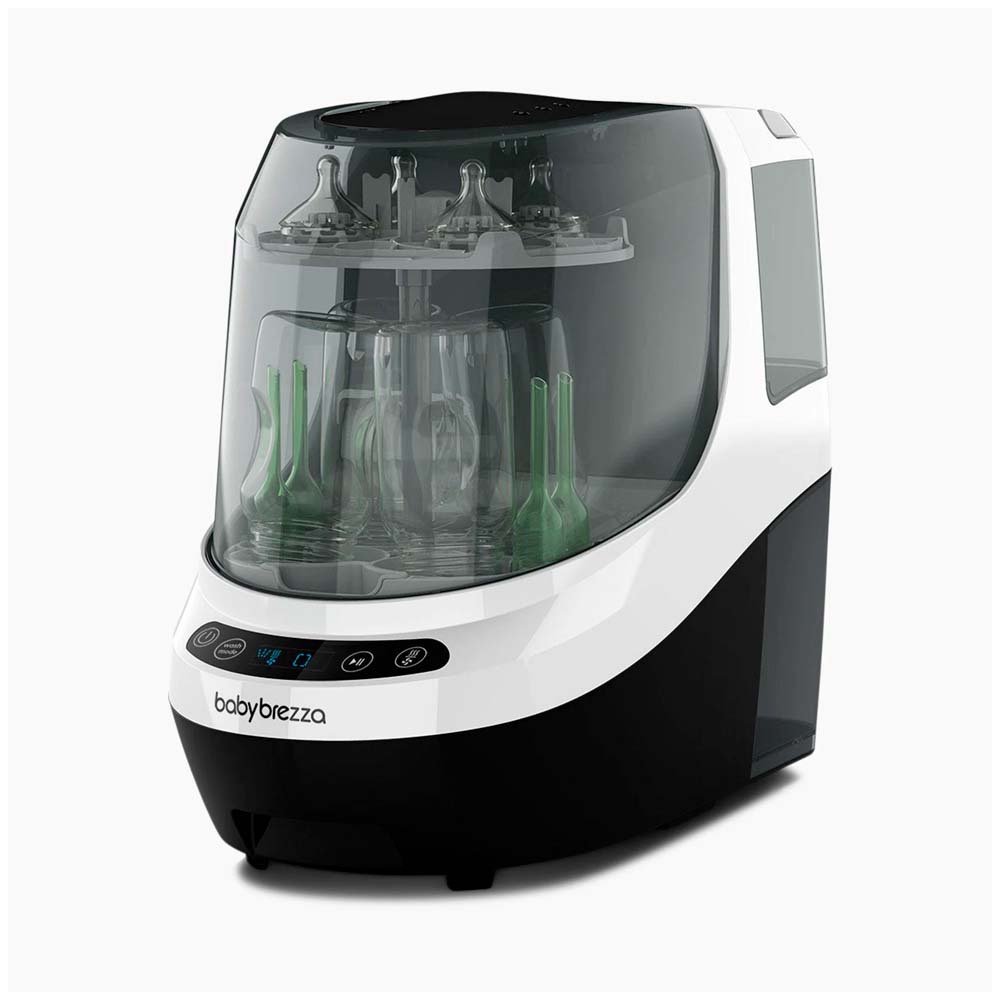 Машина для мытья бутылочек Baby Brezza Bottle Washer Pro (Baby brezza) 1 Машина для мытья бутылочек Baby Brezza Bottle Washer Pro