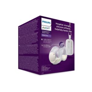 Молокоотсос электрический Philips Avent SCF532/11 с аксессуарами