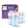 Набор бутылочек Philips Avent Natural, белый, 260 мл (2 шт) — купить в Ташкенте | Brandyol.uz