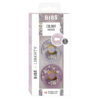 Пустышка BIBS x Liberty June Blossom латексная, размер 2, 2 шт., Blush Mix — купить в Ташкенте | Brandyol.uz