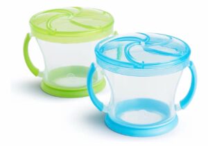 Стаканчик для перекусов Munchkin Snack Catcher, 1 шт