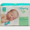 Подгузники Offspring S 3-6 кг, 48 шт, расцветка Апельсины — купить в Ташкенте | Brandyol.uz