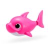 Интерактивная игрушка Robo Alive Baby Shark, синяя — купить в Ташкенте | Brandyol.uz