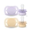 Пустышка Philips Avent Ultra Start 0-2 м, деко, для девочки, 2 шт — купить в Ташкенте | Brandyol.uz