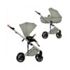 Детская коляска Carrello Omega 2 в 1, Solar Beige — купить в Ташкенте | Brandyol.uz