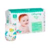 Подгузники Offspring S 3-6 кг, 48 шт, расцветка Апельсины — купить в Ташкенте | Brandyol.uz