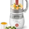 Пароварка-блендер Philips Avent 4-в-1 для детского питания — купить в Ташкенте | Brandyol.uz