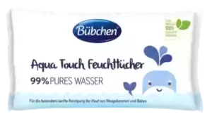 Bubchen Влажные салфетки Aqua Touch 48 шт