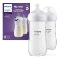 Набор бутылочек Philips Avent Natural Response 125/260/330 мл, 2–4 шт — купить в Ташкенте | Brandyol.uz