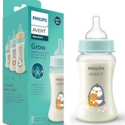 Philips Avent Essential Grow butilkasi, 150, 250 va 330 ml — Toshkentda sotib olish | Brandyol.uz