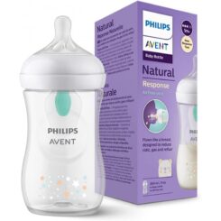 Бутылочка Philips Avent Natural Response AirFree 125/260 мл — купить в Ташкенте | Brandyol.uz