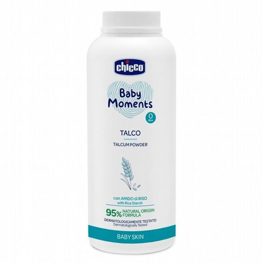 Детская присыпка Chicco Baby Moments, 150 г (Chicco) 1 Детская присыпка Chicco Baby Moments, 150 г