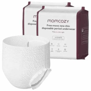 Послеродовое одноразовое бельё Momcozy, набор