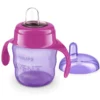 Поильник Tommee Tippee голубой 6м+ 300 мл — купить в Ташкенте | Brandyol.uz